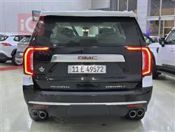 جي ام سي يوكون